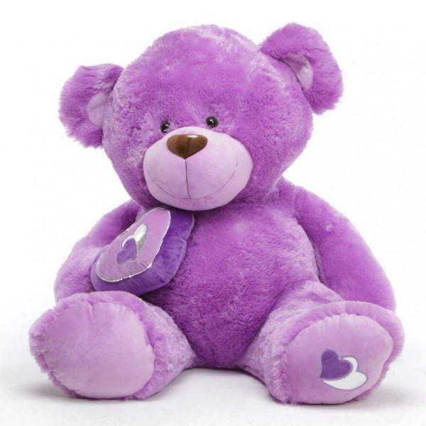 Adorable Purple